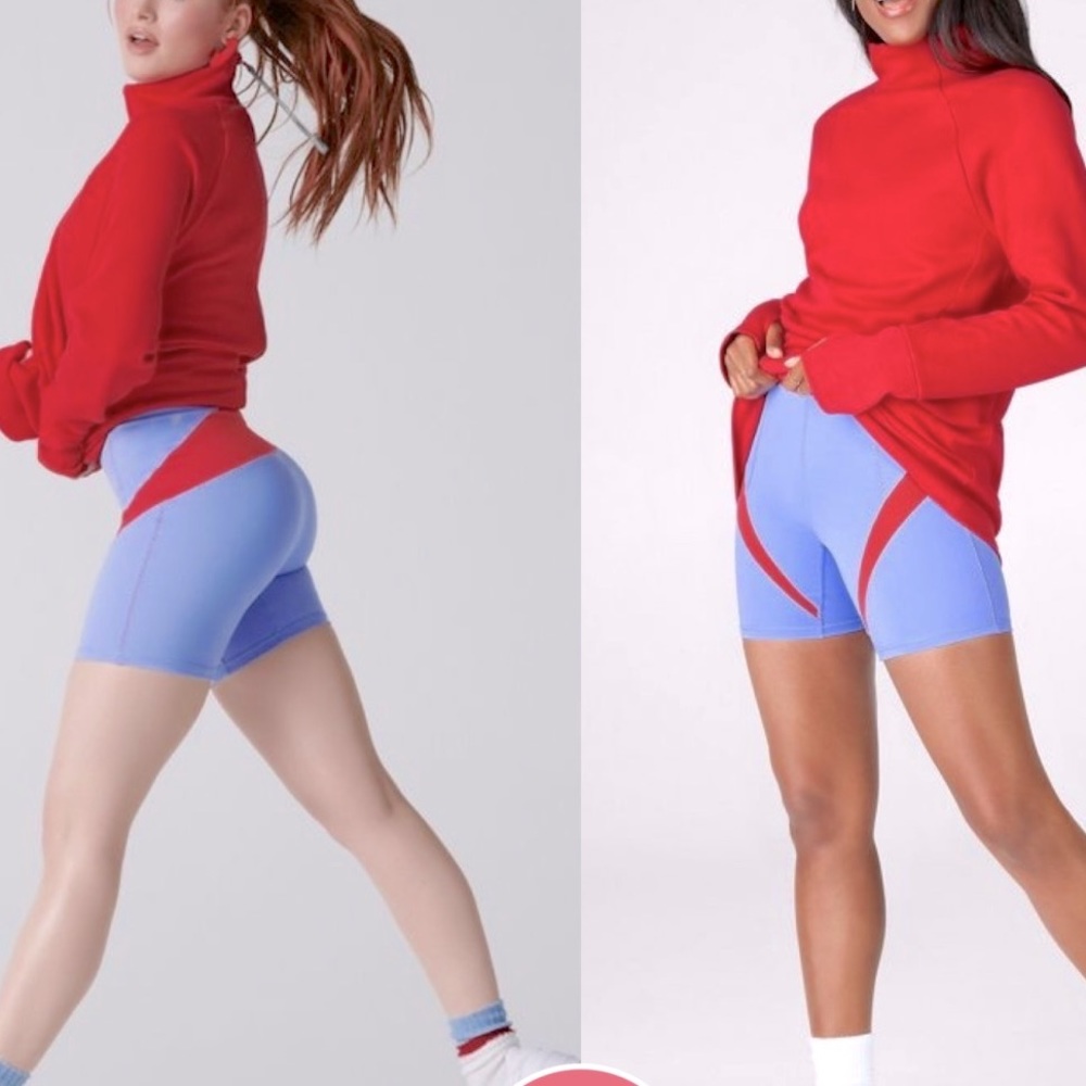 Limited Edition Fabletics x Madelaine Petsch Collection Tunic